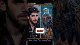 ️ Transformation of Kuruluş Osman Cast Over the Seasons | Before & After 