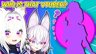 Filian and Tenma go toe to toe to GUESS THE VTUBER