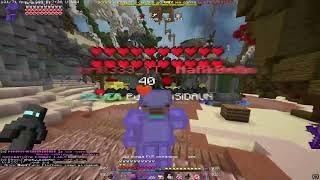 PVP MINEBLAZE i always come back PVP MINEBLAZE