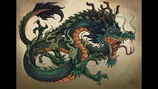 Asian Dragons - Myth & Folklore ep 15