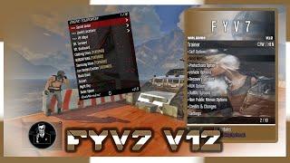 GTA5 PS3 | FYV7 Mod Loader V12 | Showcase + Download (Hen/Dex/Cex)