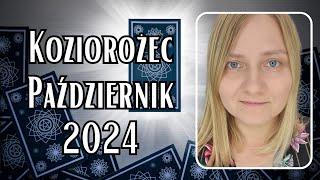 ️ Koziorożec ️ KONIEC Kłopotów‼️PAŹDZIERNIK 2024