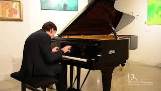 Vassily Primakov plays Schumann: Symphonic Etudes Op. 13