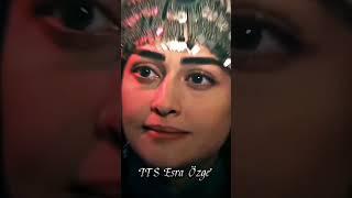 Esra Bilgic  Halima Sultan #esbilgiç #halimasultan #viralvideo #youtubeshorts