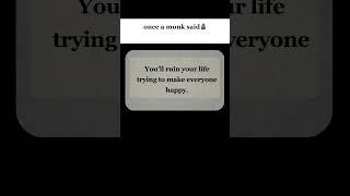 You cant make everyone happy ️  #successmindset #motivation #usa #uk