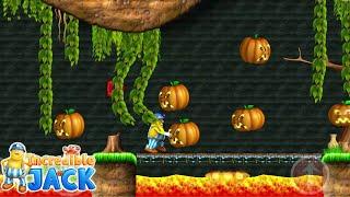 Incredible Jack - Level 35 Gameplay Walkthrough | Gamer Kiddy Android Games!