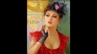 167 Paintings of Artist Konstantin Razumov ( Художник Константин Разумов )