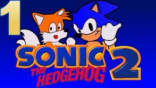 [ 1 ] SONIC THE HEDGEHOG 2 (2013) | EVERYTHING IS FINE UNTIL...