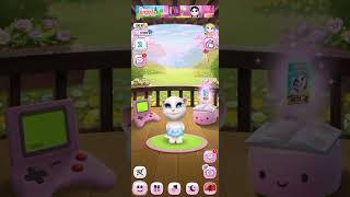 ЭТО РИИИЛ ЭТО ТОЖЕ САМОЕ КАК MY TALKING TOM