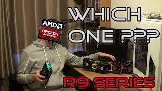 What2buy? - R9 280 vs R9 280X vs R9 290 vs R9 290X [AMD Buyer's Guide]