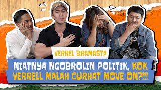 PDP EPS 76 - VERRELL DIBUAT GA BERKUTIK!! KISAH ASMARANYA DIBONGKAR KIKY KAESANG!!