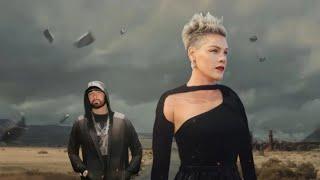 Eminem, P!NK - Feel My Pain (ft. FLETCHER) Remix by Liam