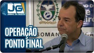 Gilmar solta; Bretas prende de novo