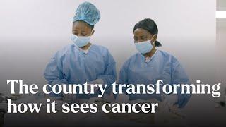 The country transforming how it sees cancer - Nature's Building Blocks | BBC StoryWorks