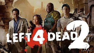 Играем в Left 4 Dead 2 #1 | Детям не смотреть!