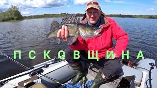Открыли сезон 2025// Рыбалка на воблеры!
