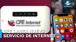 ¿Qué es MIFI? El nuevo internet móvil de CFE