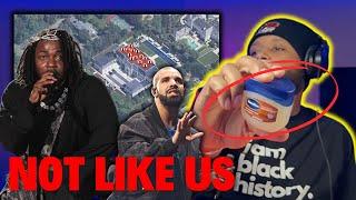 Kendrick Lamar - Not Like Us | REACTION