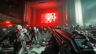 BLACK OPS 3 ZOMBIES: KINO DER TOTEN GAMEPLAY! (NO COMMENTARY)