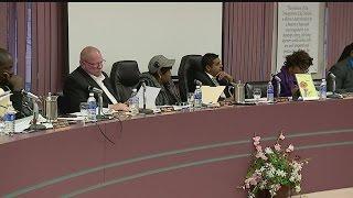 Vote to censure Youngstown school board member fails