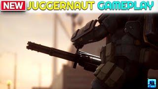 VEILED EXPERTS JUGGERNAUT MULTIKILLS GAMEPLAY