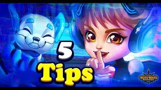 Hero Wars Tips and Tricks!