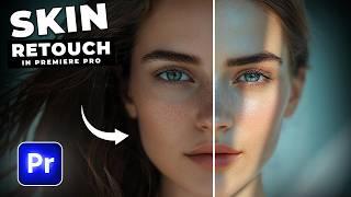 Make Skin SOFT And SMOOTH In Adobe Premiere Pro