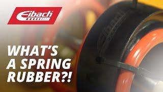 FAQ Friday: What is a spring rubber?