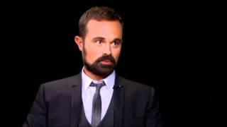 Evgeny Lebedev on Charlie Rose