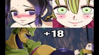Cell absorb Shinobu