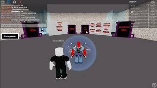 Roblox Undertale Battle Royale How to glitch in Gamepass/Fighters room