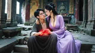 窮小子穿到古代變絕世高手，智商爆表越獄後征服女帝，賞賜後宮佳麗三千夜夜快活！#短劇 #爽劇 #穿越 #重生