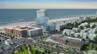 Stockton University Atlantic City Gateway Campus