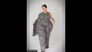 Curvy Lingerie _ Plus Size Clothing Fashion Haul _ #plussize #lingerie #curvy