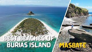 Masbate | Best Beaches of Burias Island | Lost Juan