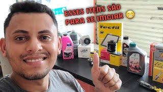 ITENS IMPORTANTES PARA  VC INICIAR SUA AUTO PEÇAS 