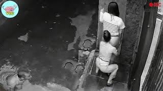 100 Incredible Moments Caught on CCTV Camera #35 | Best of the Month