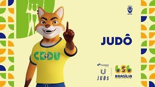 JUBs Brasília 2024: JUDÔ | Dia 2