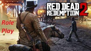 RDR 2  Role Play // RDR 2 RP WESTERN ACES RP  // RDR 2 ROLE PLAY // Balboa Brothers