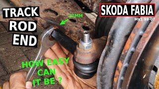 SKODA FABIA TRACK ROD END Mk1 99-07