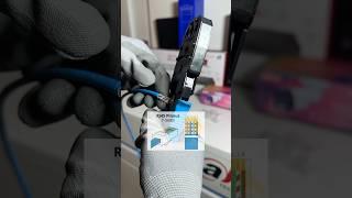 Как обжать интернет кабель. Коннектор RJ-45. Витая пара. #кабель #cable