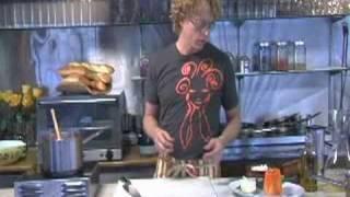 massimiliano "max" bartoli cooking show pt.1/1
