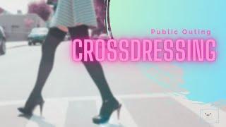 Public Crossdressing Teaser