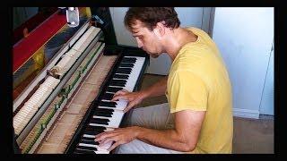 Moonlight Sonata (I) - Clyde Piano