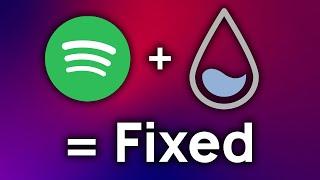 Fix Rainmeter Spotify Visualizer