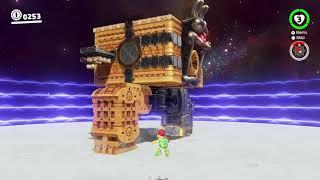 Super Mario Odyssey Boss 30 - Mecha Broodal