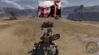 Crossout Part 131: Checking Out The Founders!