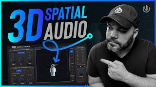 Unlocking 3D Audio Magic with THX Spatial Creator by Plugin Alliance