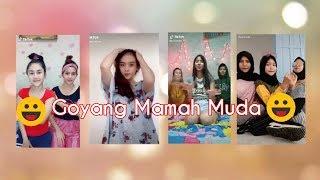 Kompilasi TikTok Goyang Mama Muda New | TikTok Goyang Mamah Muda 