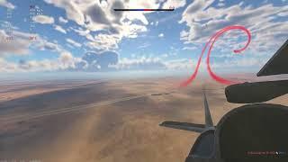 All kinds of problems - FW 190 A-4 (War Thunder Sim + TrackIR + Hotas)